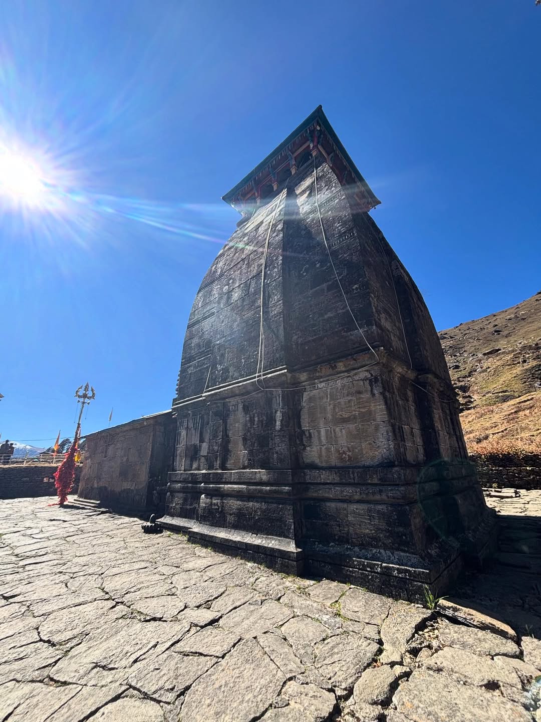 madhmaheshwar tour package